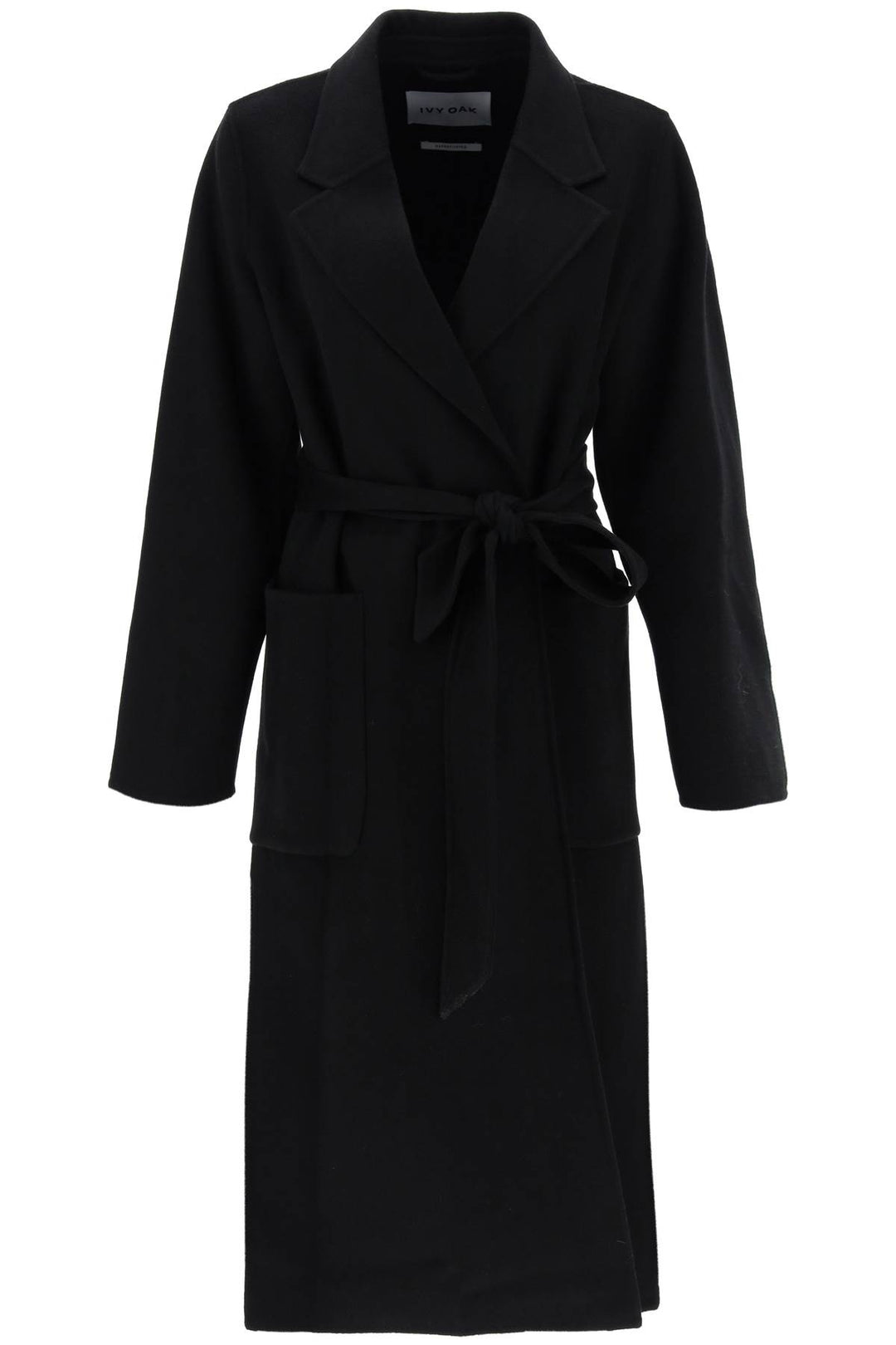 Celia Wrap Coat