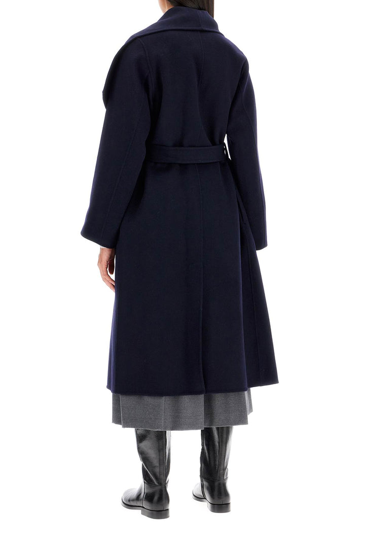 Wool Coat By Carrie Rose