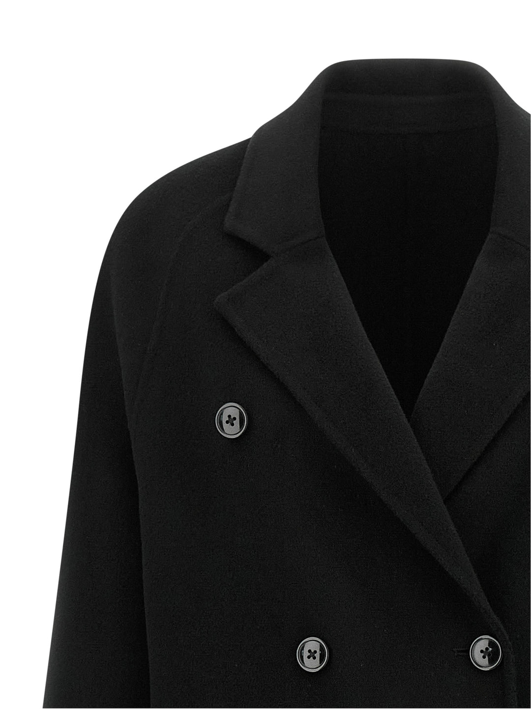 Loulou De Saison Irvin Coats and Trench Coats - Black | 12ed2ca6cbb3342086090bd69213b7086638183a