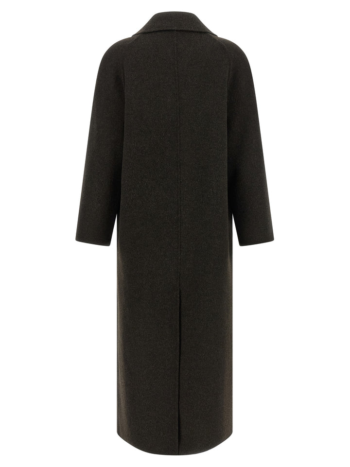 Loulou De Saison Irvin Coats and Trench Coats - Brown | 19c786687cef750c1096d82f046ca1abb78065c4