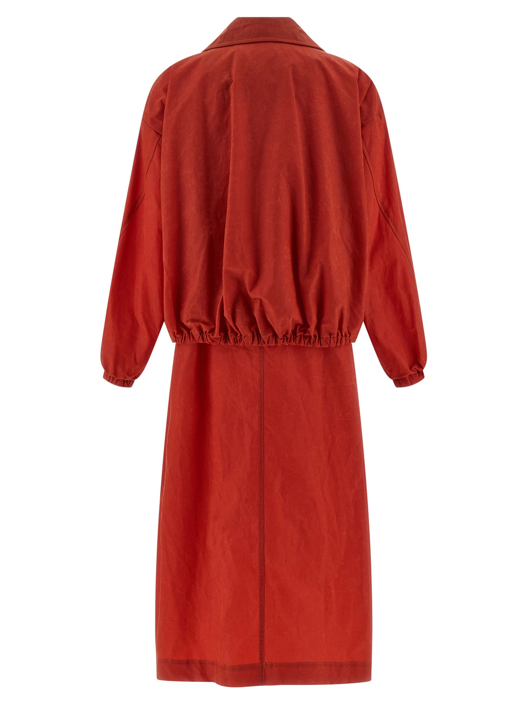 Marbell Iryna Coats and Trench Coats - Red | c184eca9540bada43d77e9958eecec6c6e1bbcd1