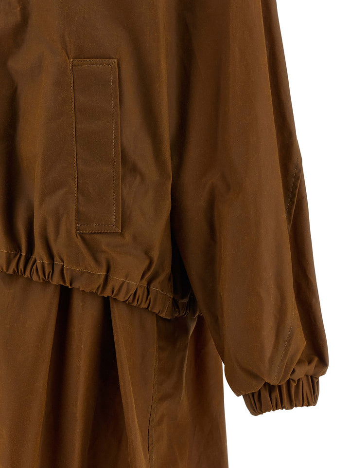 Marbell Iryna Coats and Trench Coats - Brown | 5dbf9e871c1421d5a733d20e3f643361726651d8