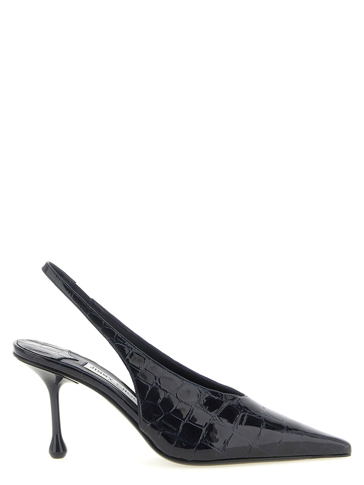 Jimmy Choo Isa Pumps - Blue | 375c7e4b5c1503c1fdfc9a2ef57425c84c00791a