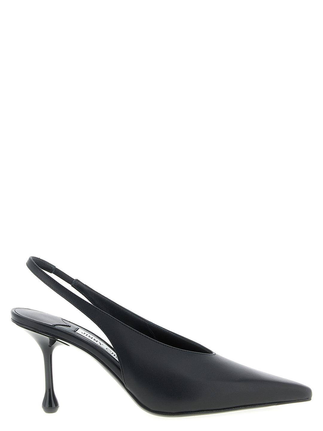 Jimmy Choo Isa Pumps - Black | d5464e5c10bb13b6438d15875e41b9420cffacc1
