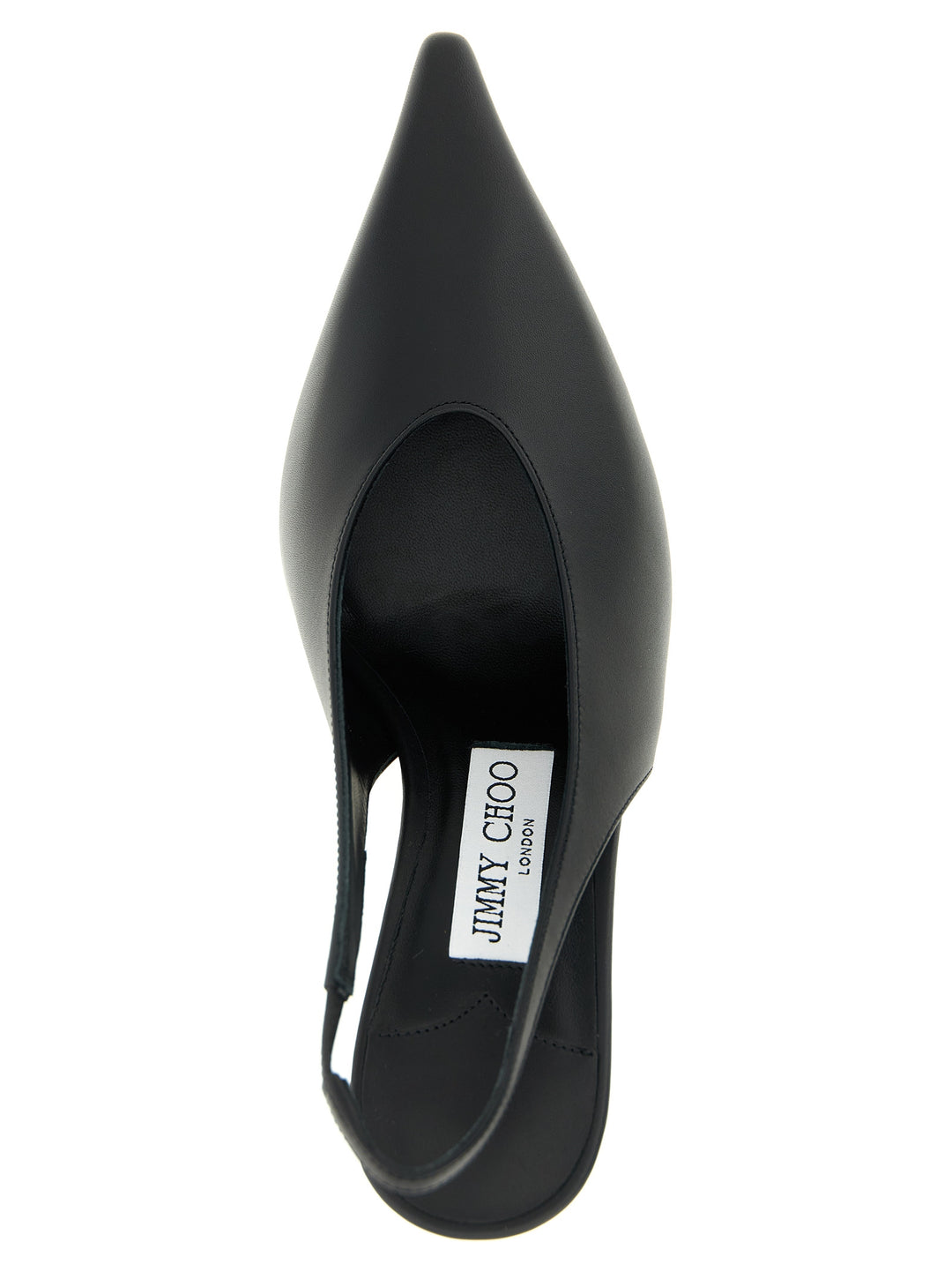 Jimmy Choo Isa Pumps - Black | 4cc42c3586e7d2a9d825bbc7e5de8f8a10797a41