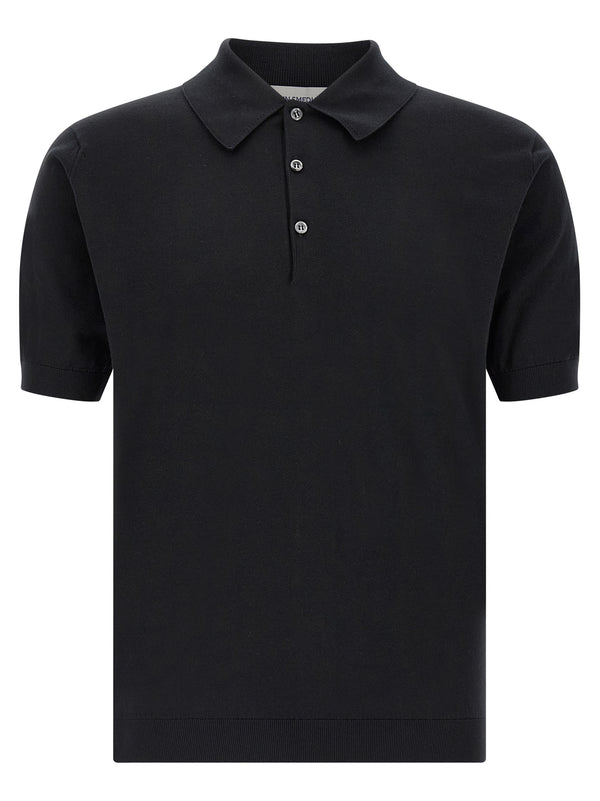 Isis Polo Black