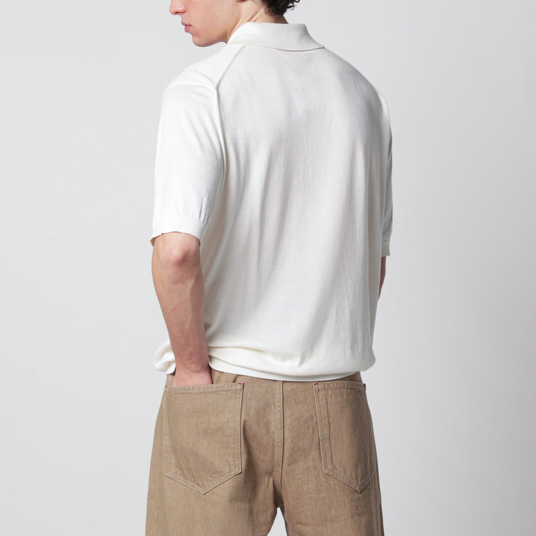 John Smedley Shirts & Tops - White | 35fa739e947796787afa80a143ec15f30cb1ceb5