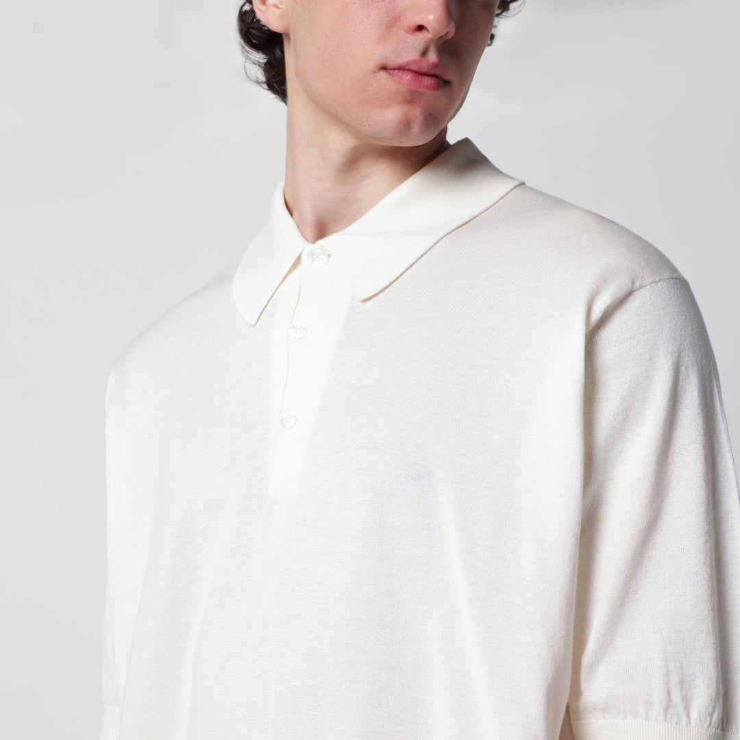 John Smedley Shirts & Tops - White | 03e4233361614f61c6749ae02833c9ec198e0b63