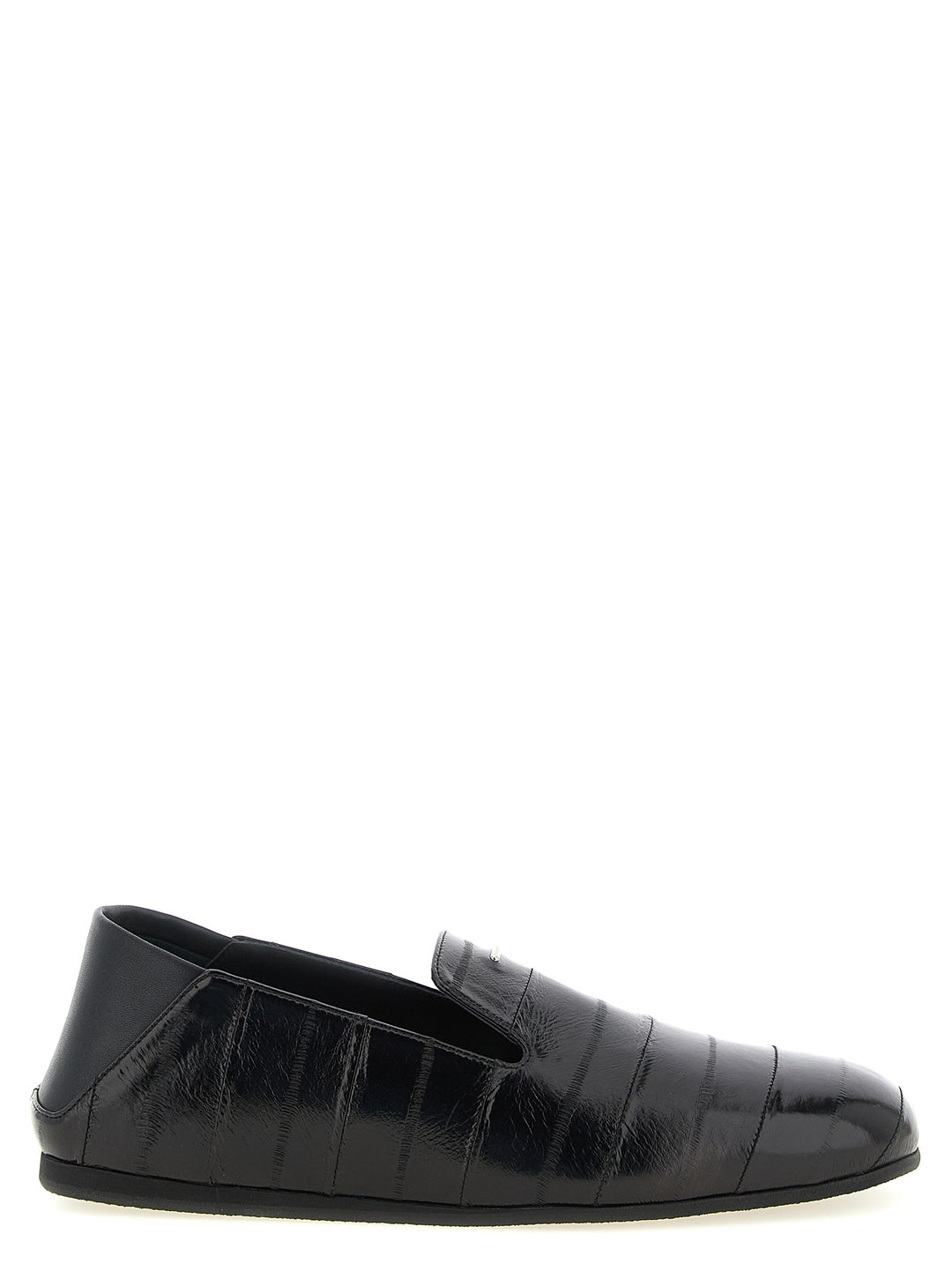 Giuseppe Zanotti Rupert 10 Loafers - Black | ce8a4213222d745afea1ccf5e71189777866e36c