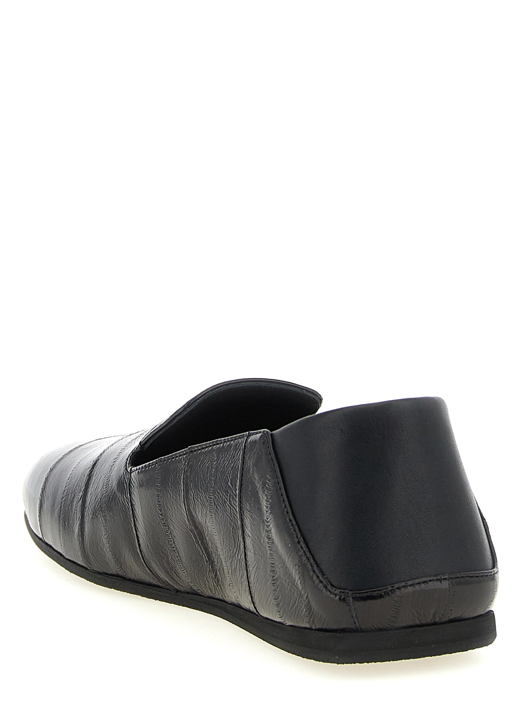 Giuseppe Zanotti Rupert 10 Loafers - Black | 73af59d63d3c9fa7267524720596d775c830882c
