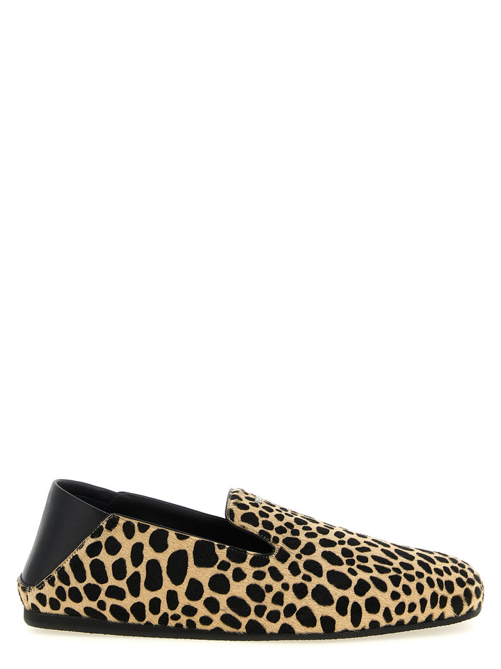 Giuseppe Zanotti Rupert Loafers - Multicolor | a3b95e2baf53bc80143f38e62fa86b564d48e698
