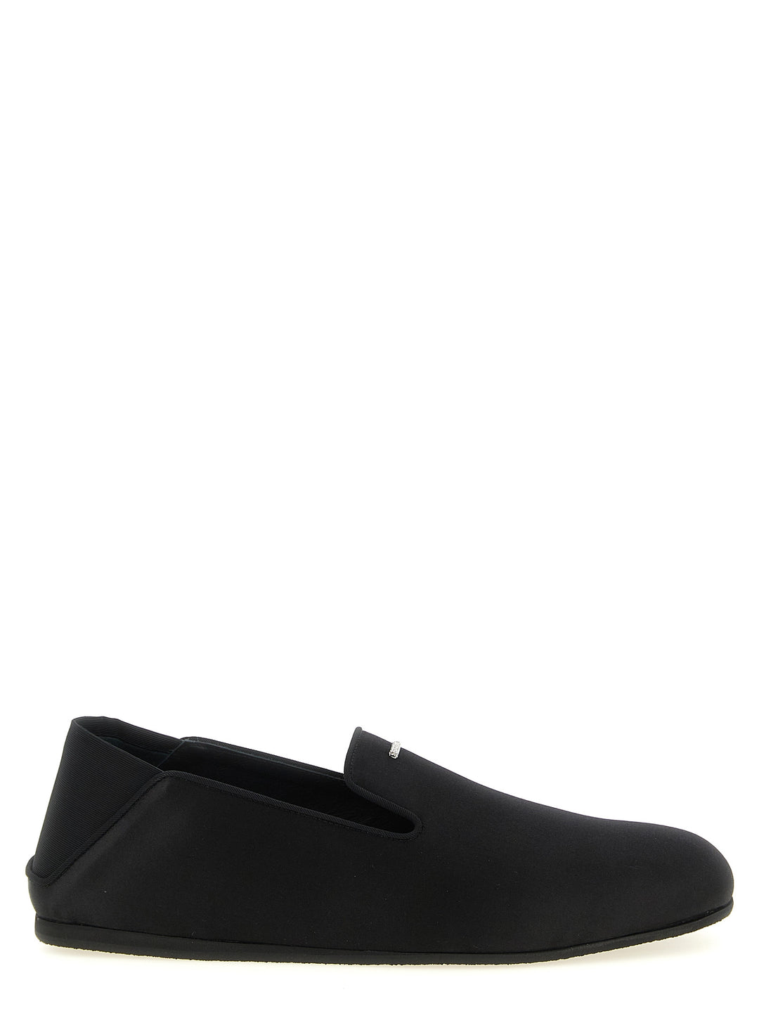 Giuseppe Zanotti Rupert Loafers - Black | d15616644a5d5ff6ea79d6f5cba892eef8f53bea