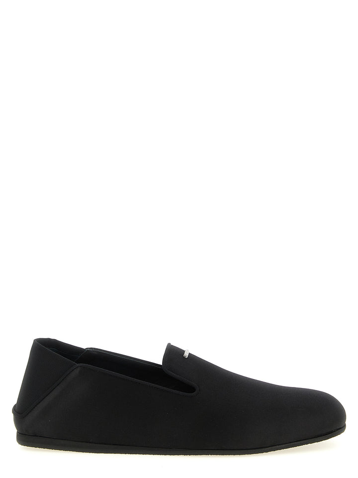 Giuseppe Zanotti Rupert Loafers - Black | d15616644a5d5ff6ea79d6f5cba892eef8f53bea