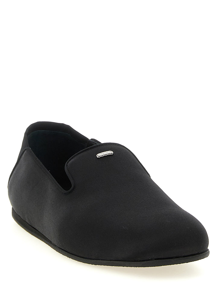 Giuseppe Zanotti Rupert Loafers - Black | 077158622402d71520d4053fc26d02bcb687167d