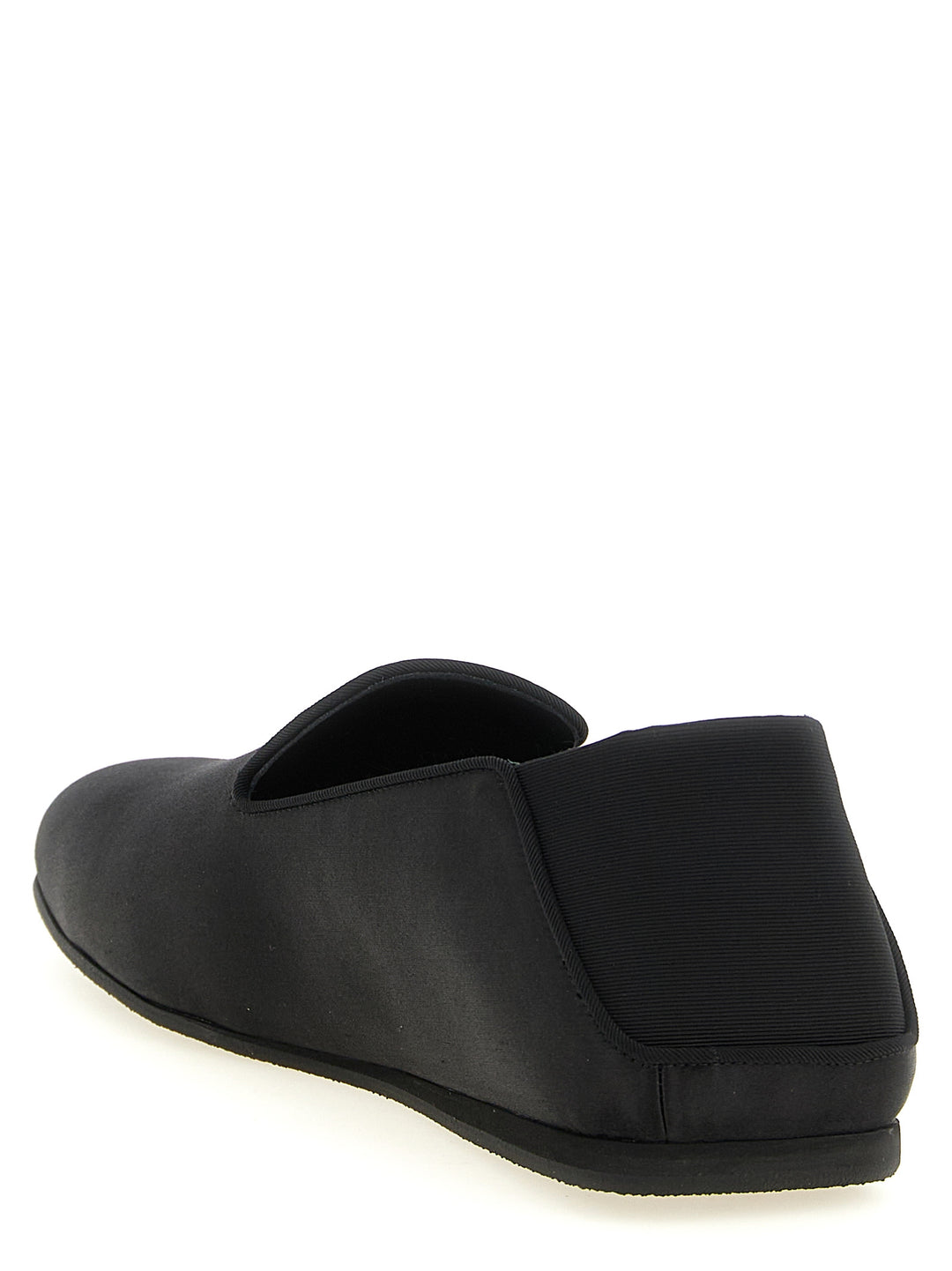 Giuseppe Zanotti Rupert Loafers - Black | df7c29ae497ca5a1c2d1df398d383199cecc894a