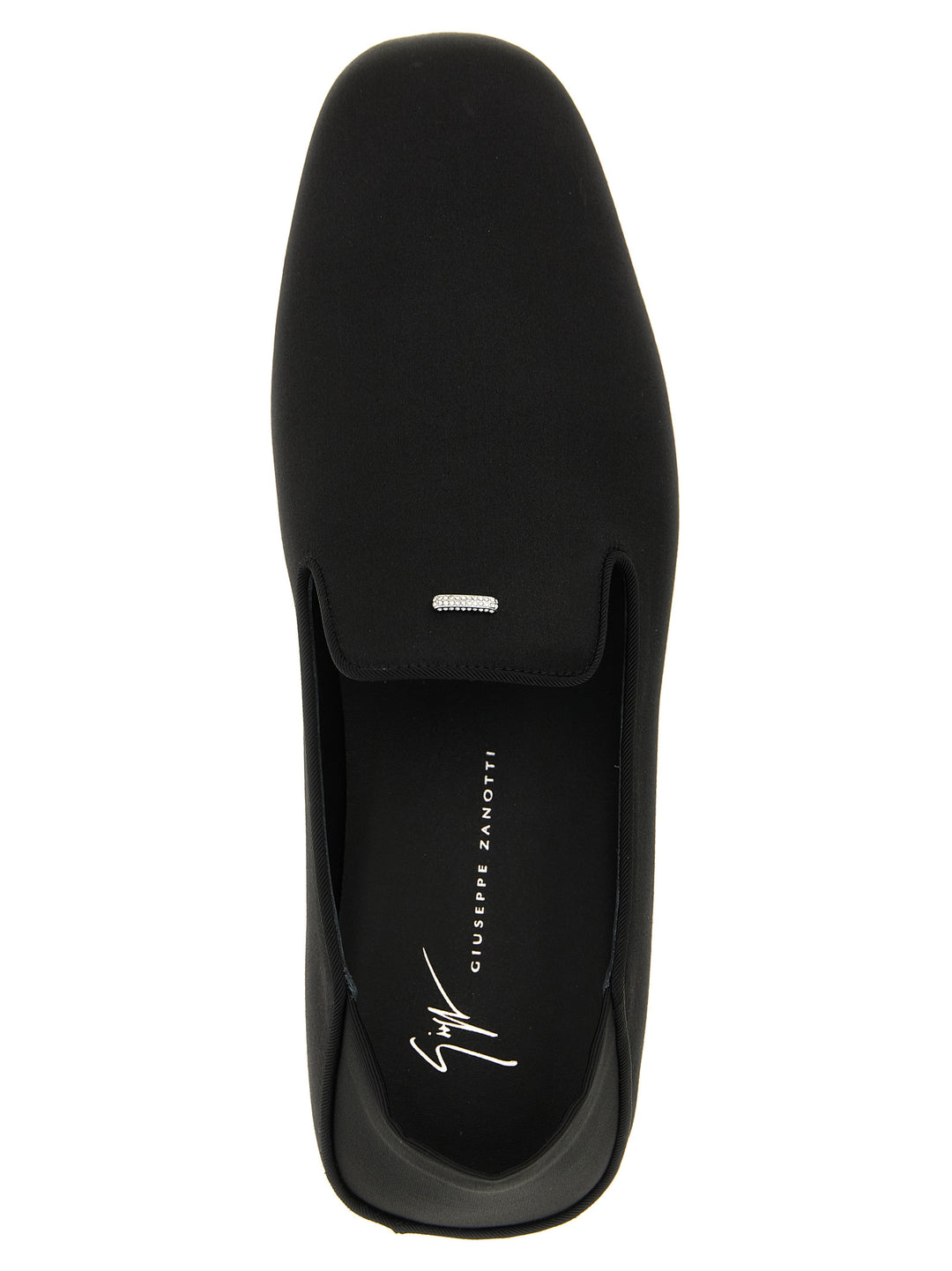 Giuseppe Zanotti Rupert Loafers - Black | c36b75fbf3808e775a821db69e388f0638462775