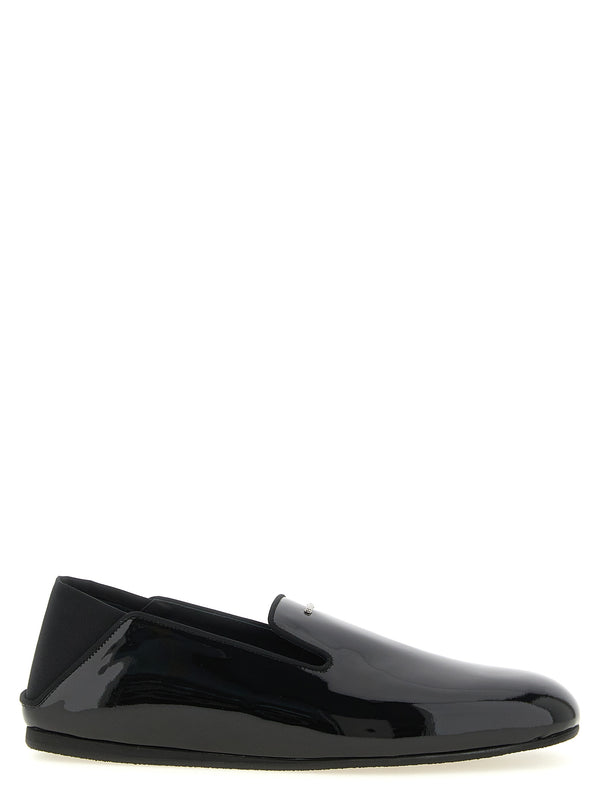 Lucky Loafers Black