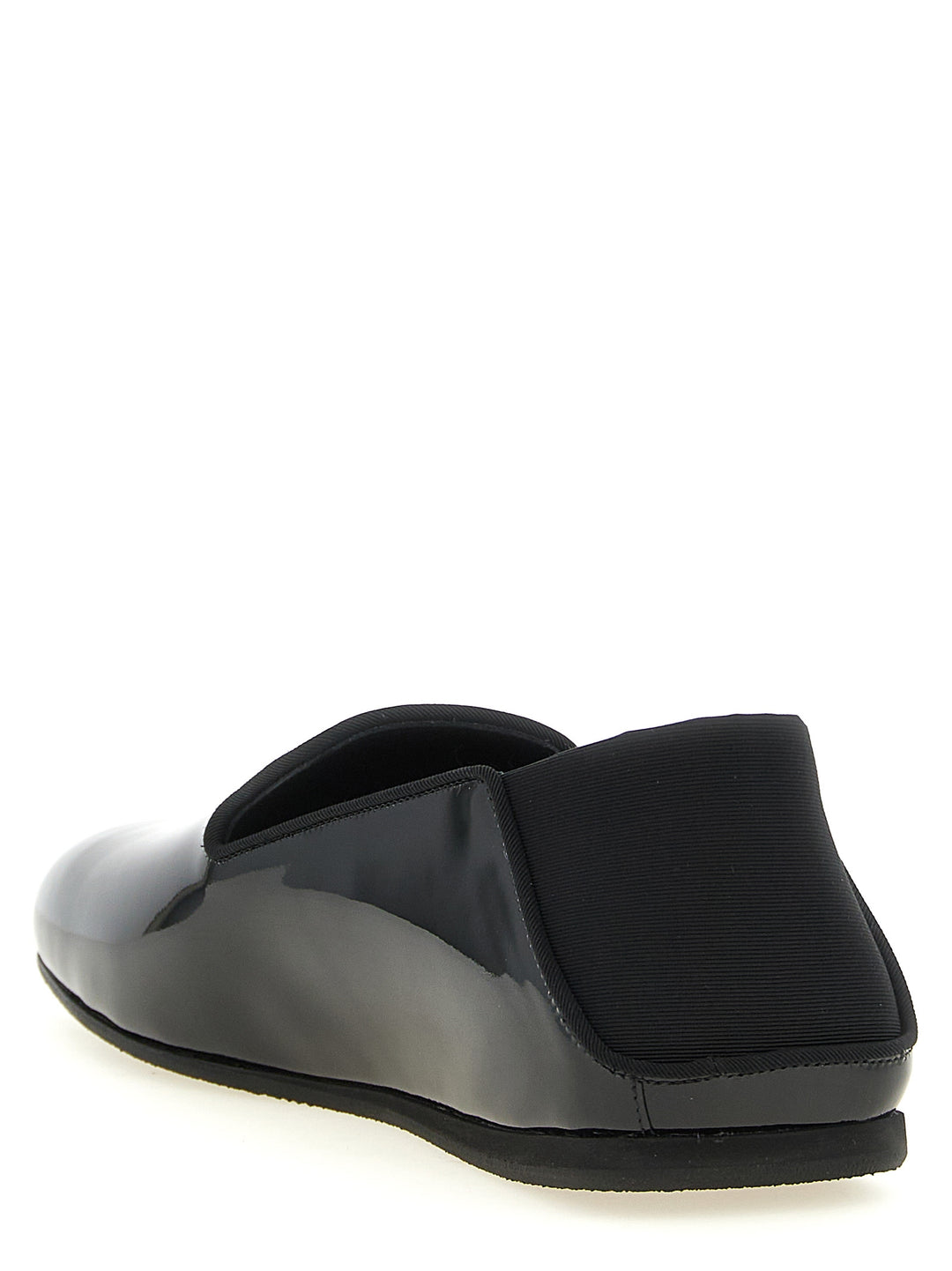 Giuseppe Zanotti Lucky Loafers - Black | e629e14cbad19f0f80641a0afd975d13376b7049