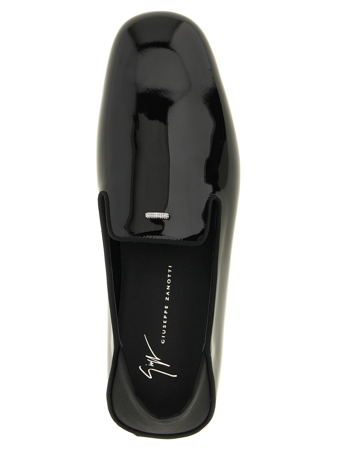 Giuseppe Zanotti Lucky Loafers - Black | 9a0001641558f8f099a31efc793b4e6baa0c110f