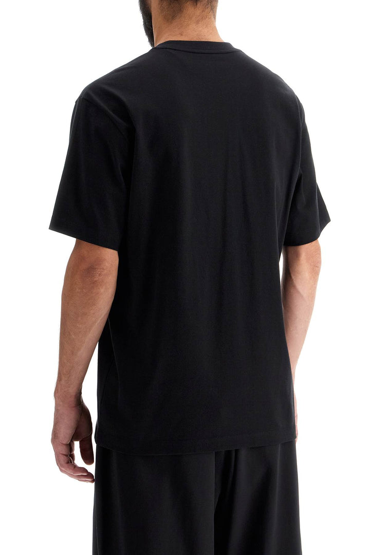 T Shirt Logata Oversize