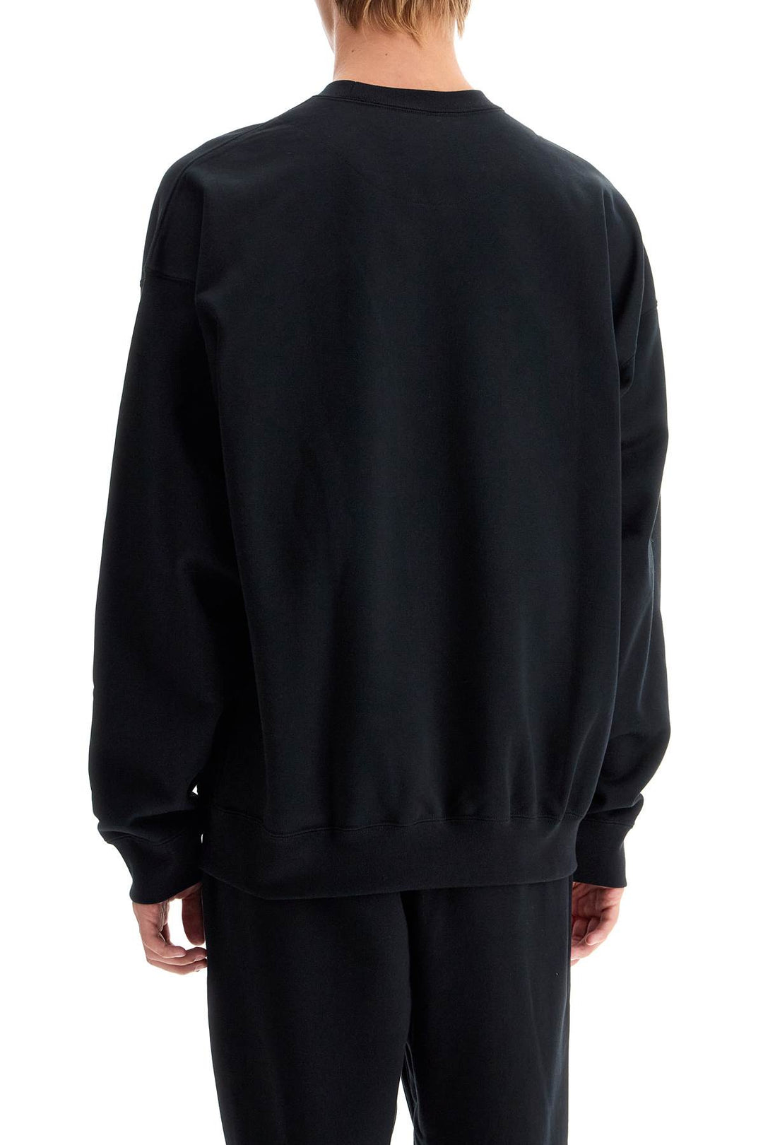 Oversized Crewneck