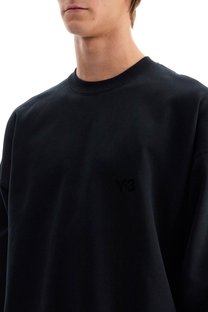 Oversized Crewneck