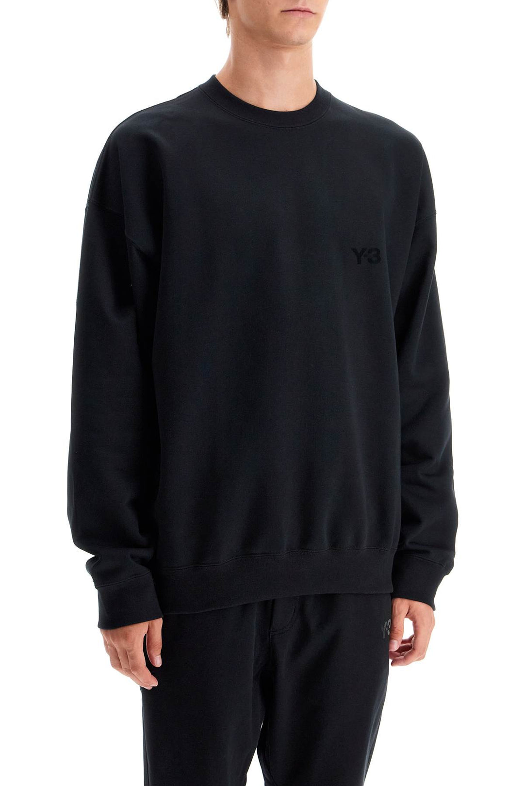 Oversized Crewneck