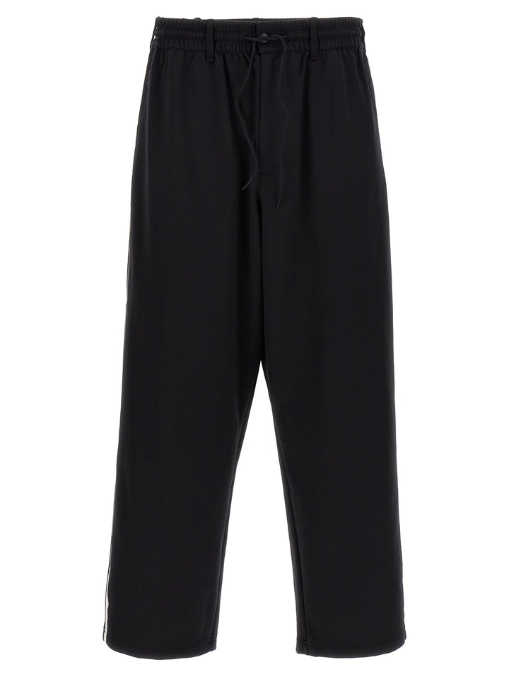 M Es Tp Pants Black