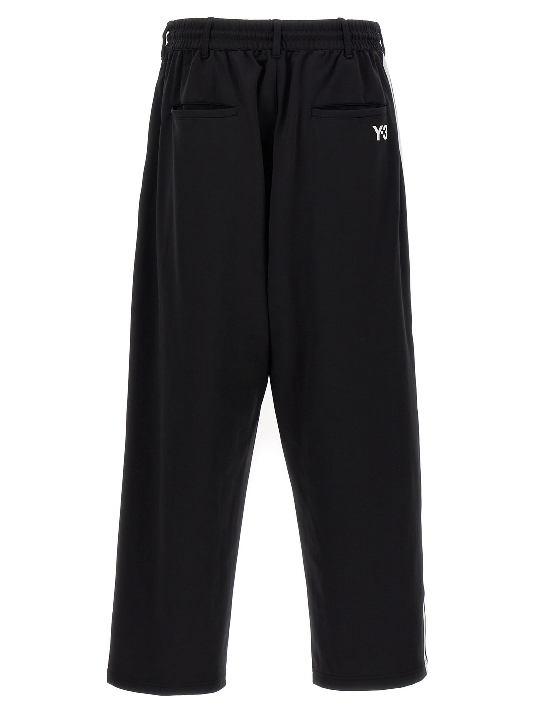 M Es Tp Pants Black