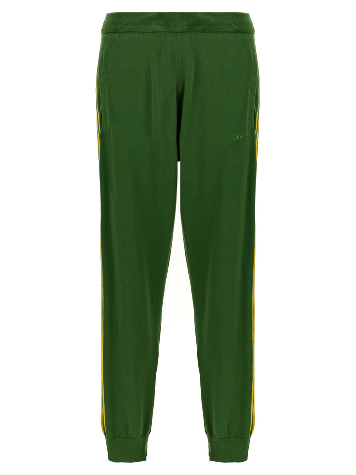 Adidas Originals X Wales Bonner Joggers Pants Green