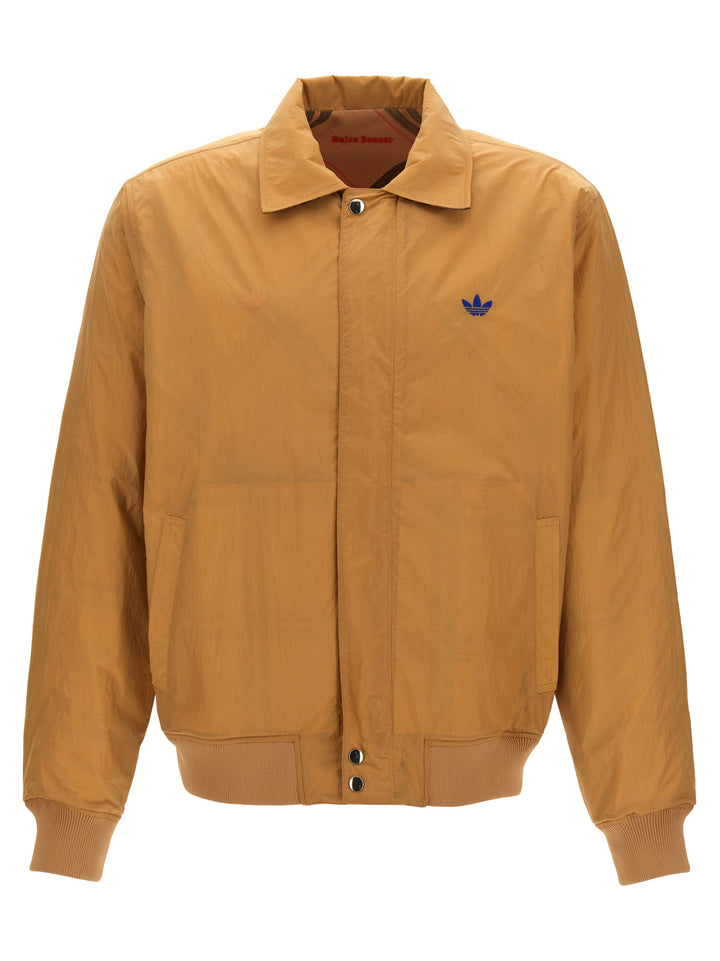 Adidas Originals X Wales Bonner Reversible Jacket Casual Jackets, Parka Beige