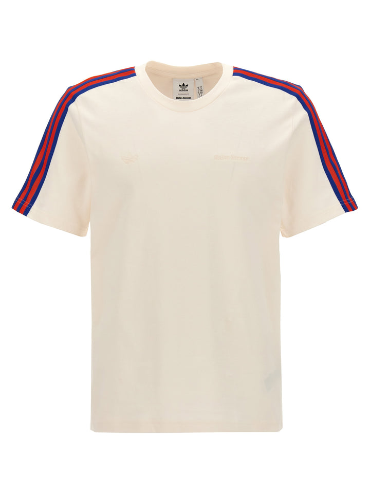 Adidas Originals X Wales Bonner T-Shirt White