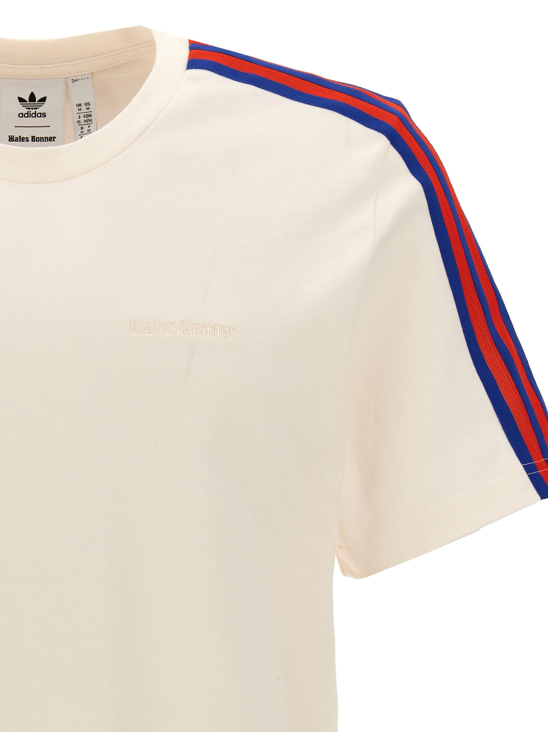 Adidas Originals X Wales Bonner T-Shirt White