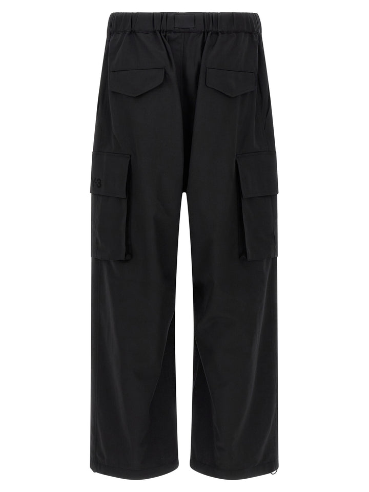 Y-3 Cargo Pants - Black | 5f2d196f4f7da351ee608ef23d6a0ed8257595b2