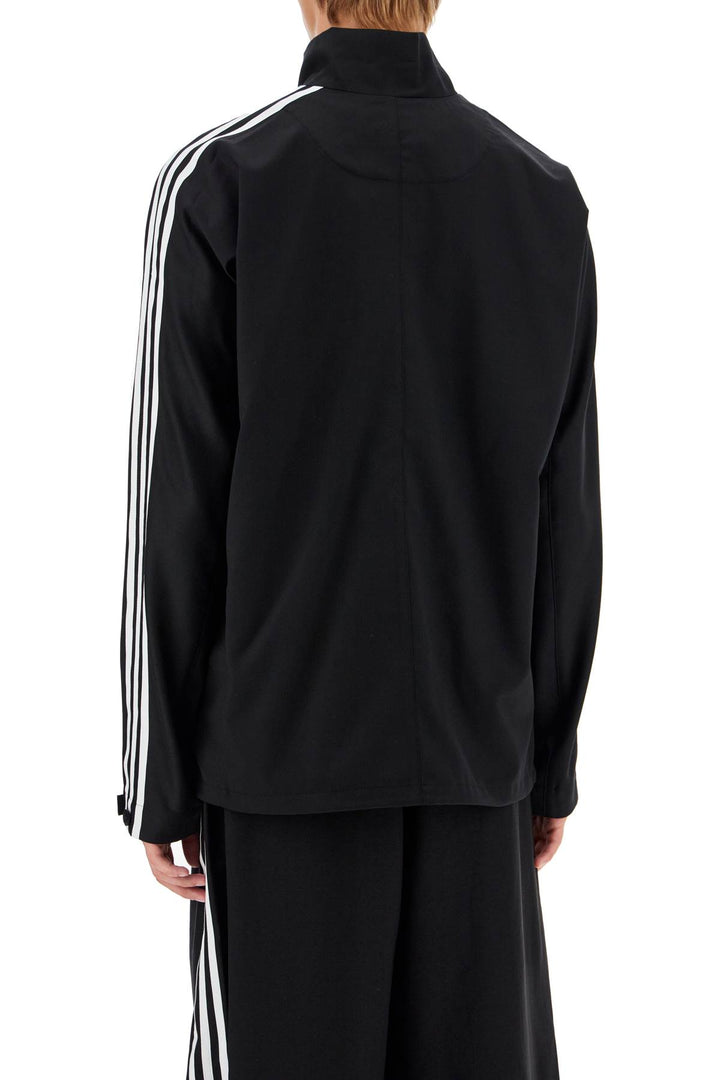 Track Jacket In Twill 3 Stripes