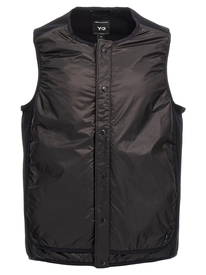 Liner Gilet Black