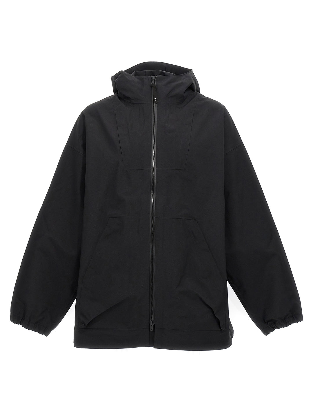 Gtx Casual Jackets, Parka Black