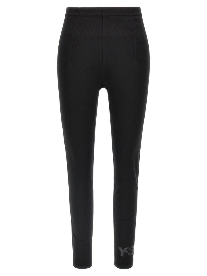 W Run Tights Leggings Black