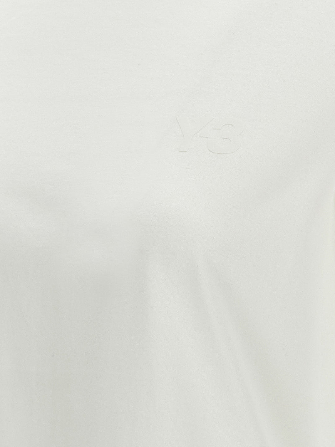 Logo Print T-Shirt White