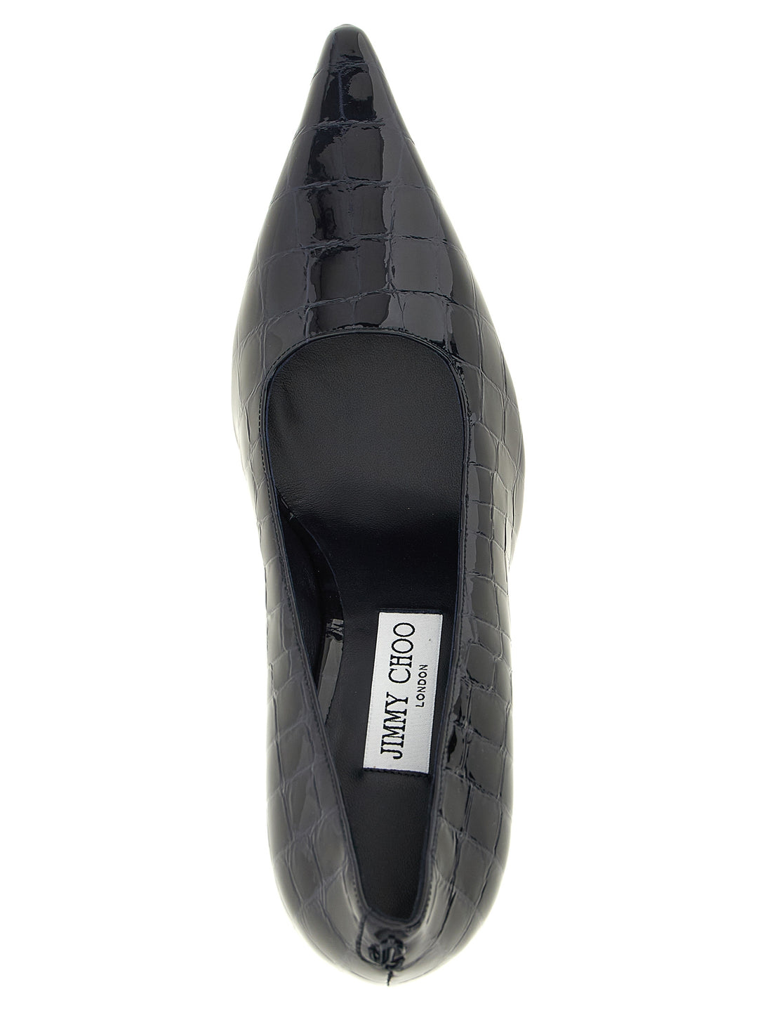 Jimmy Choo Ixia Pumps - Blue | ad48a81671f72a6e35c577e288a26666acd8aa96