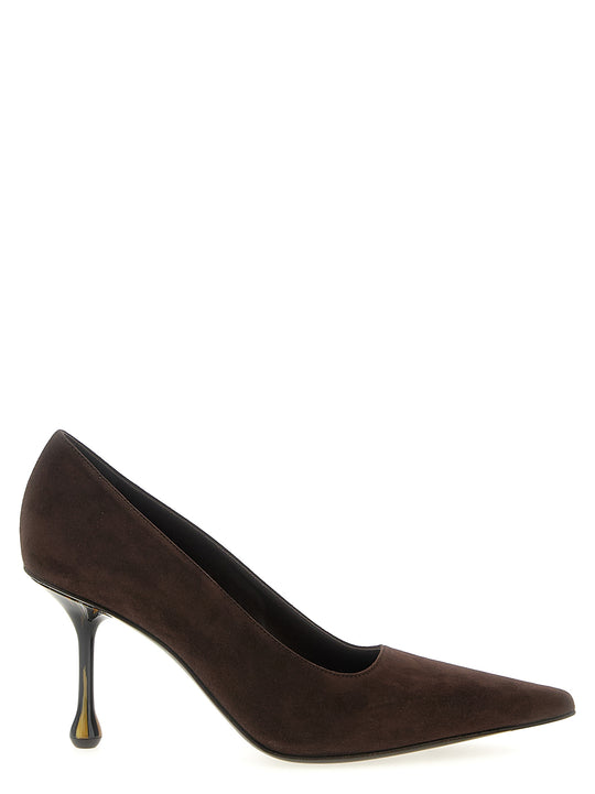 Ixia Pumps Brown