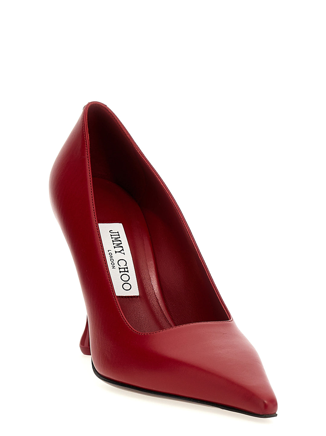 Ixia Pumps Red