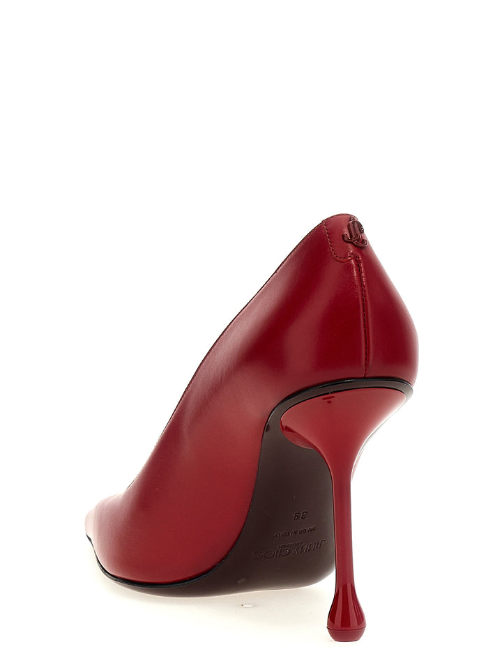 Ixia Pumps Red