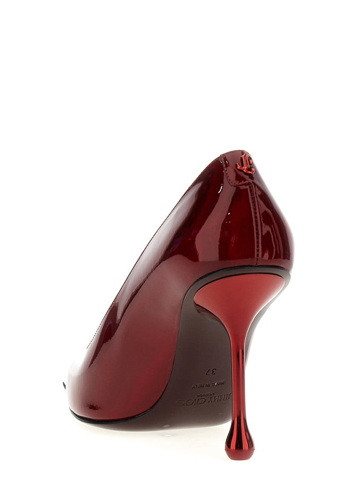 Ixia Pumps Red