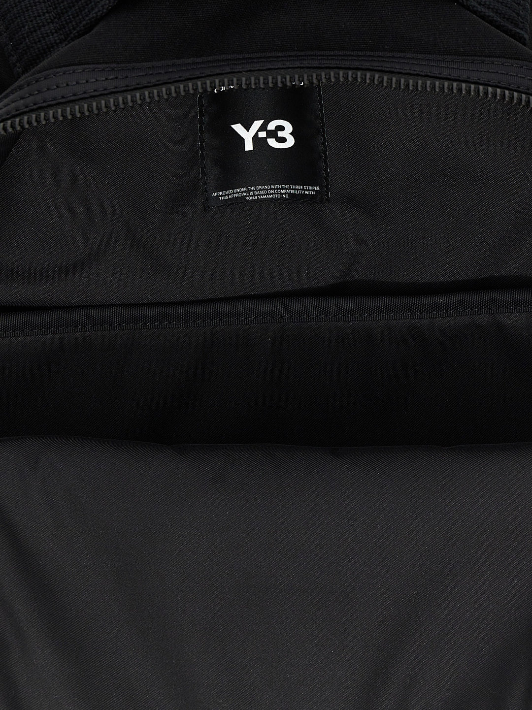 Y-3 Classic Backpack Backpacks Black