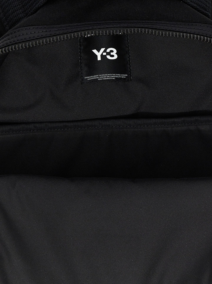 Y-3 Classic Backpack Backpacks Black