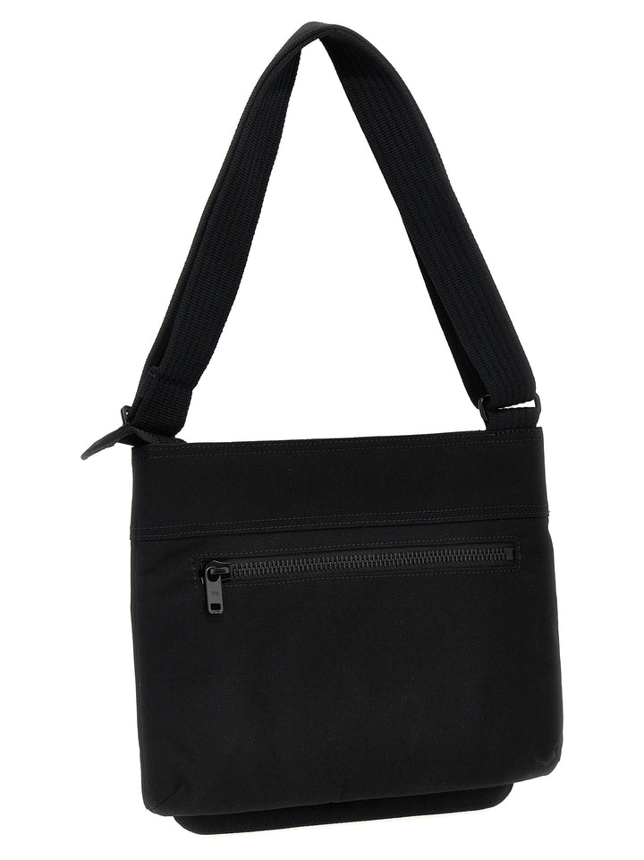 Y-3 Classic Sacoche Crossbody Bags Black