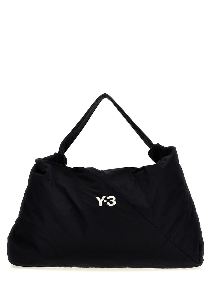 Y-3 S Bag Shoulder Bags Black