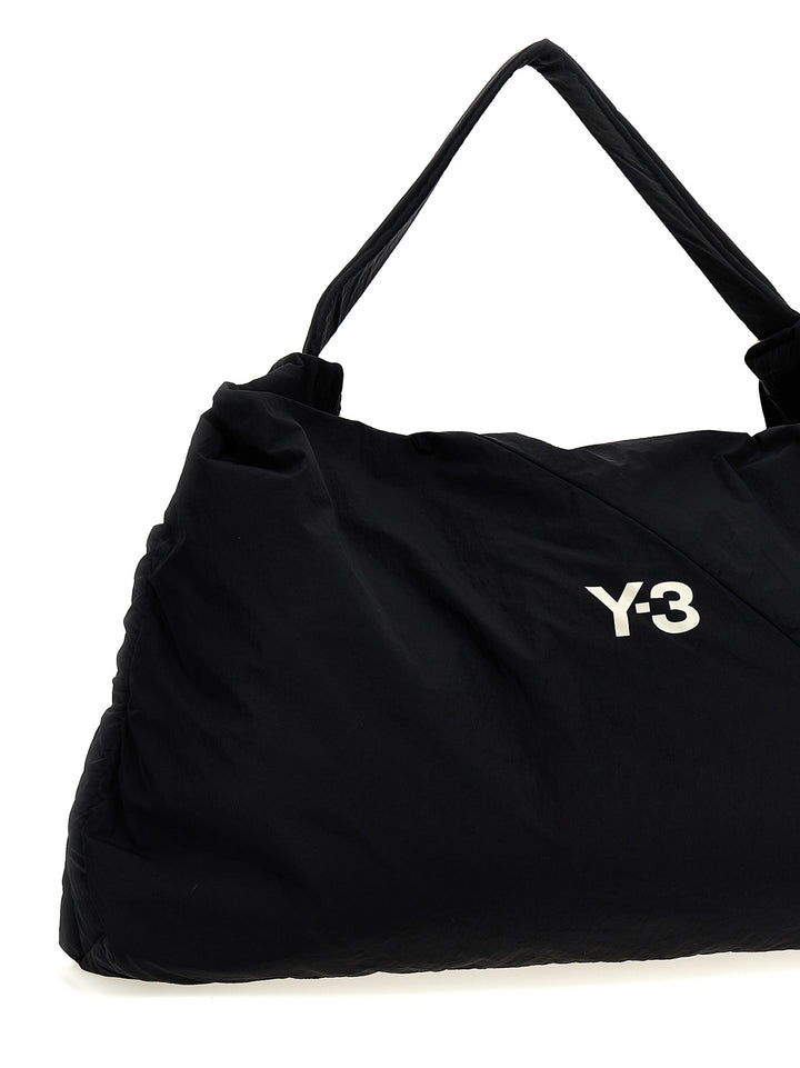 Y-3 S Bag Shoulder Bags Black