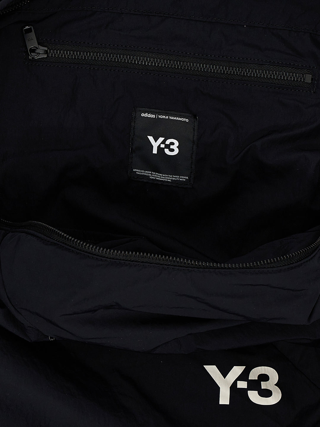 Y-3 S Bag Shoulder Bags Black